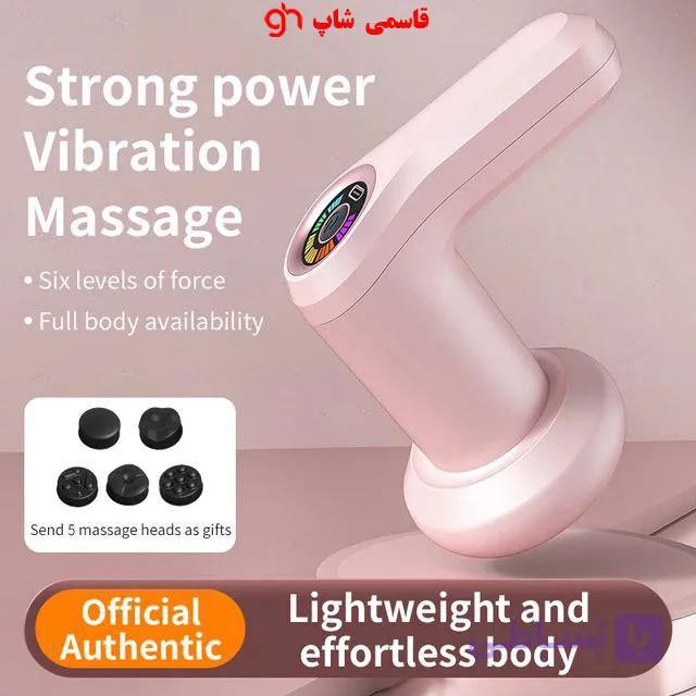 ماساژور گونه گذار5کاره شارژی مدل REPLICATES SHIATSU MASSAGE YX-720 — تصویر 1