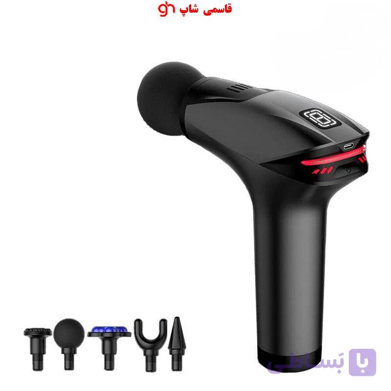 ماساژور تفنگی با نمایشگر LCD مدل HB-001 — تصویر 1