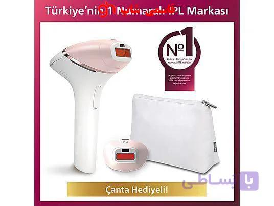 دستگاه رفع موهای زائد فیلیپس BRI950 / Lumea Prestiبرای بدن و صورت شات نامحدود شارژی و باسیم — تصویر 1