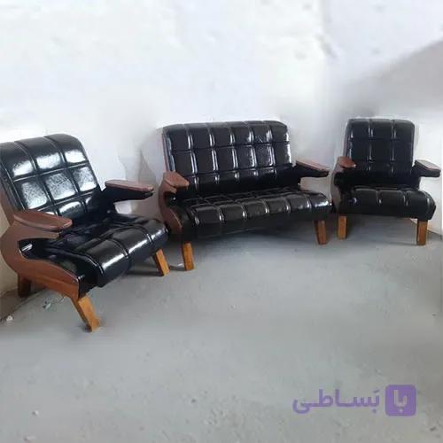 نیم ست اداری مدل 4030