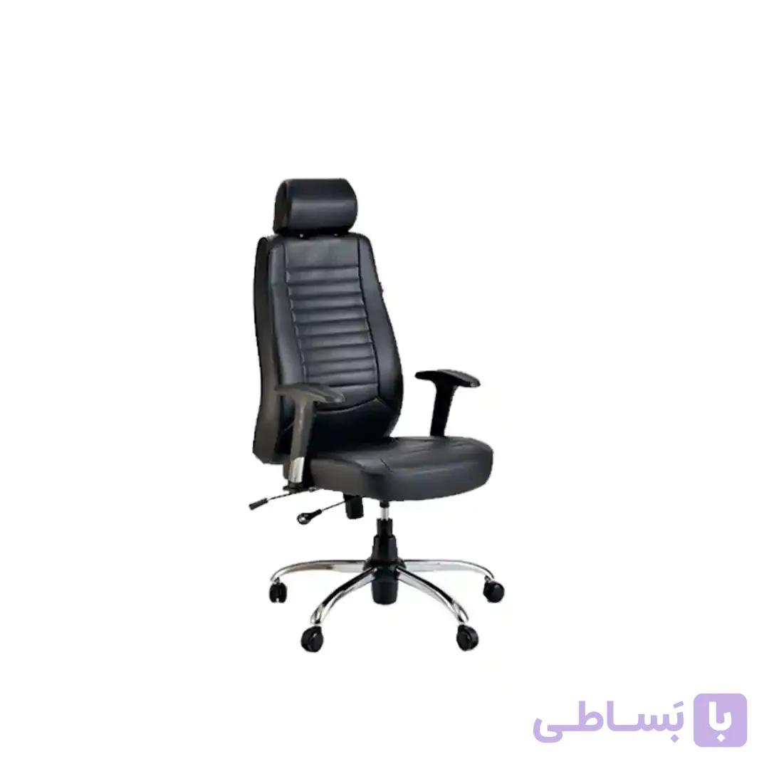 صندلی کارشناسی جوان مدل j750A با پشت سری — تصویر 1