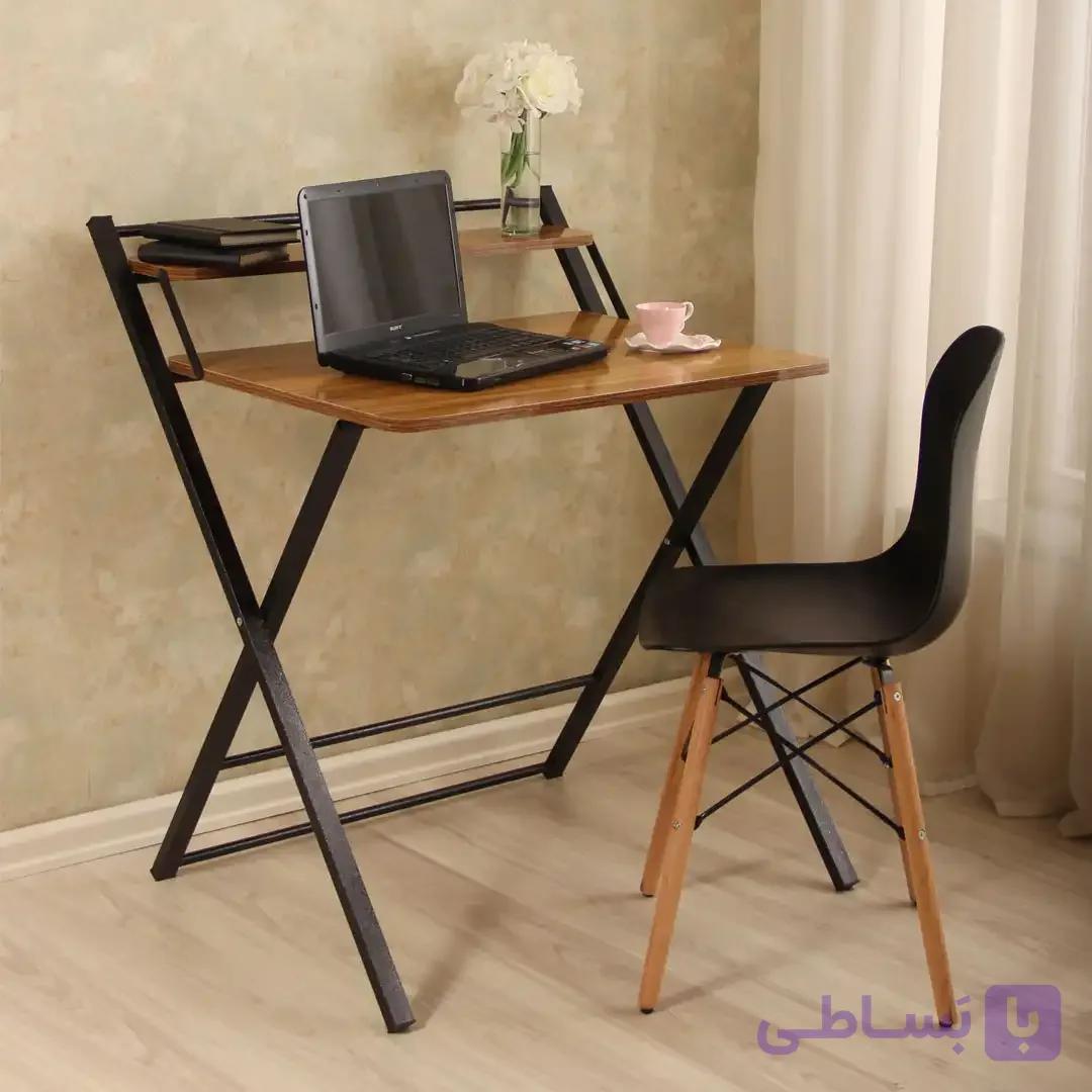میز تحریر تاشو بزرگسال مدل سرو (کیدکو) — تصویر 1