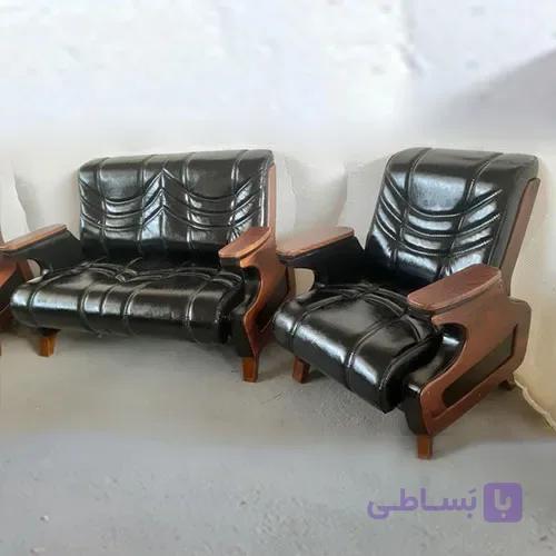 مبل اداری مدل ایپک — تصویر 1