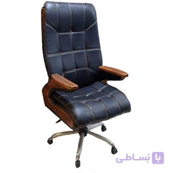 صندلی مدیریتی مدل خلبانی کارگاهی — تصویر 1