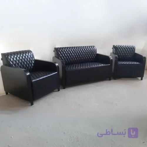 نیم ست اداری مدل پاندا — تصویر 1