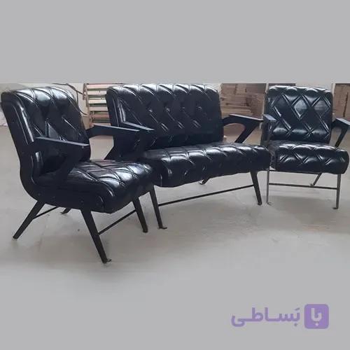 مبل اداری مدل FAZAYI — تصویر 1