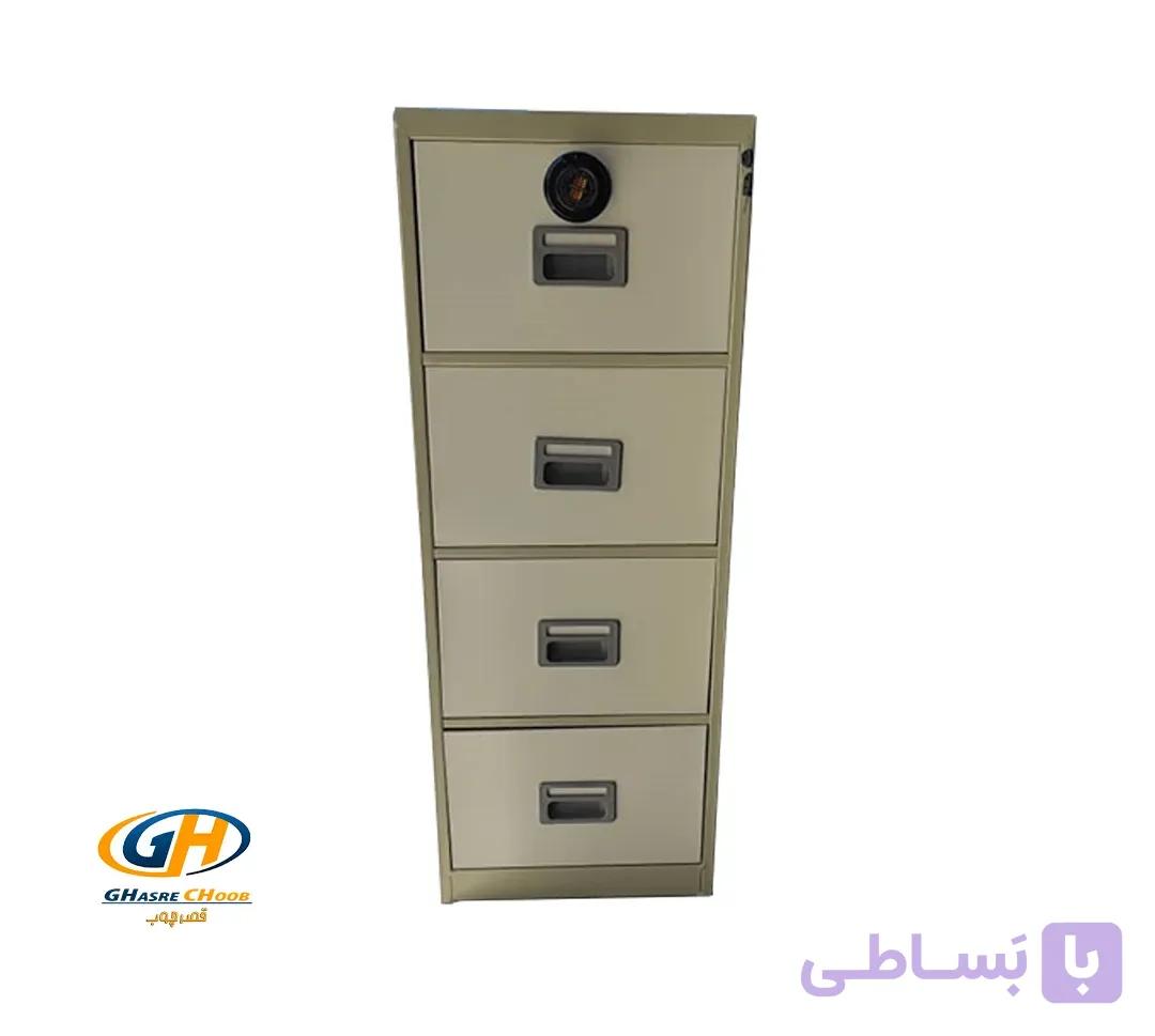 فایل 4 کشو فلزی رمزدار — تصویر 1
