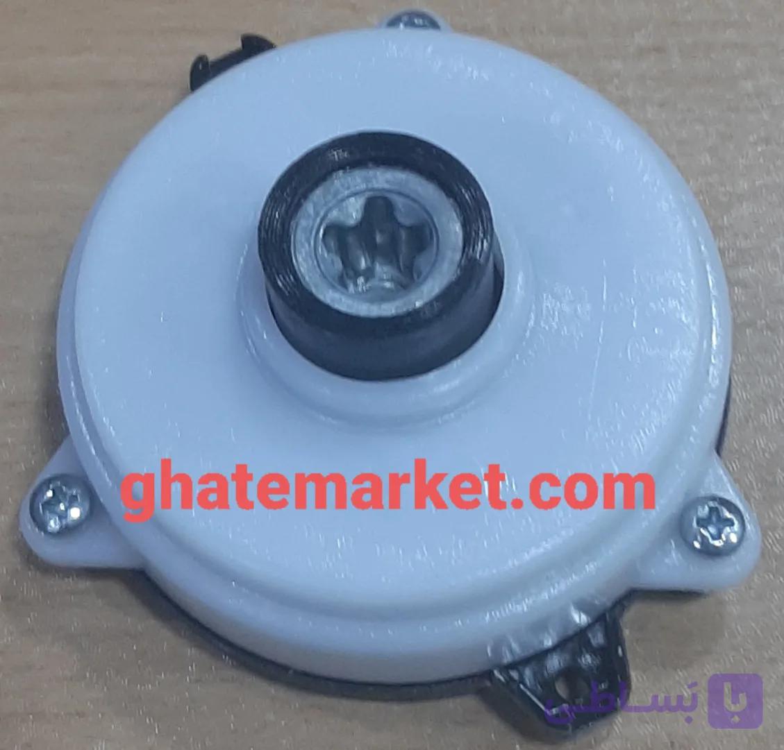 گیربکس خردکن 2 لیتری — تصویر 1