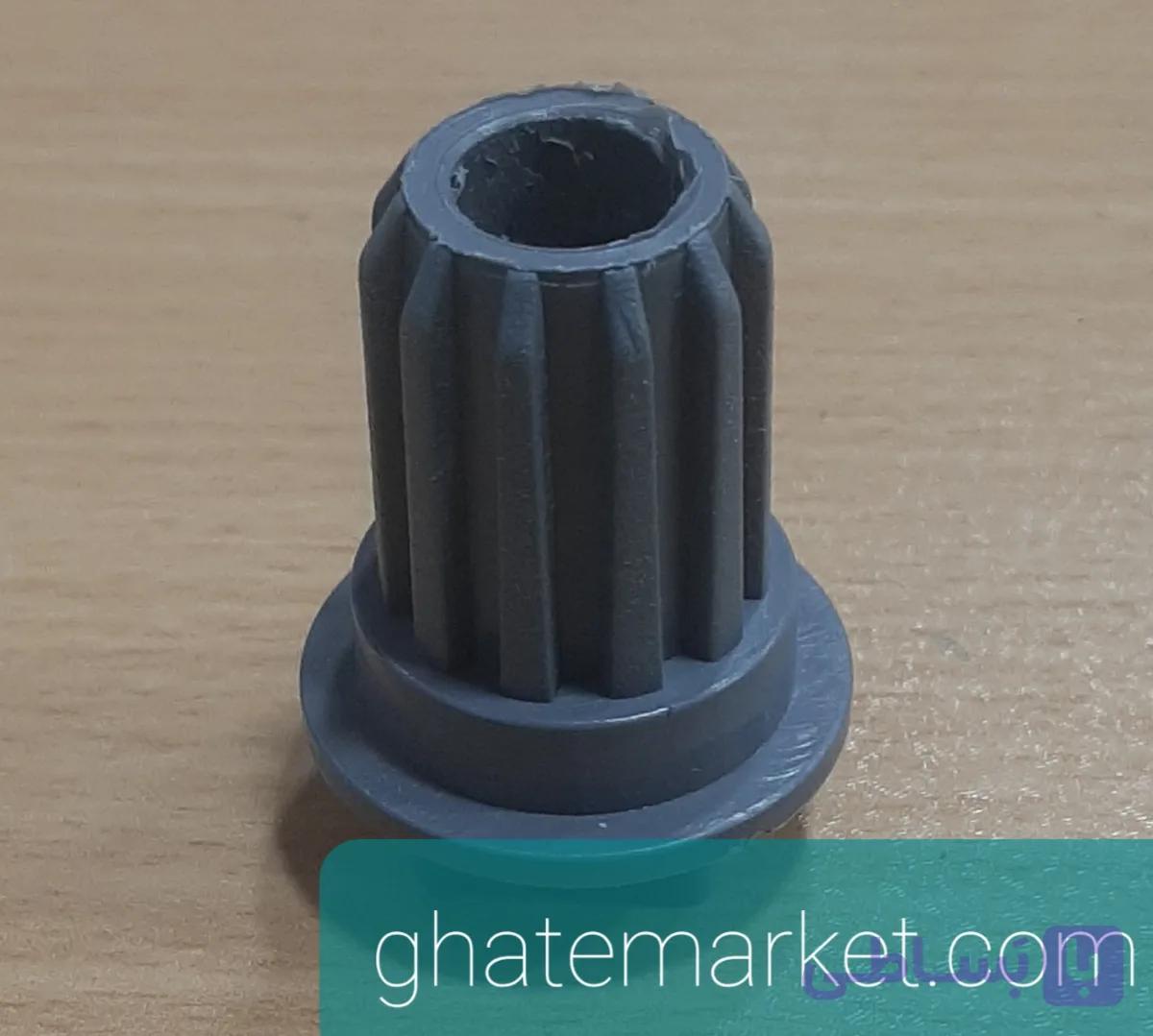 دنده پشت مارپیچ چرخ گوشت نانیوا MK-G32 — تصویر 1