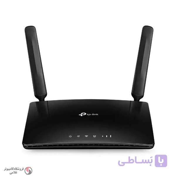 مودم 4G-LTE TP Link مدل TL-MR6400 — تصویر 1