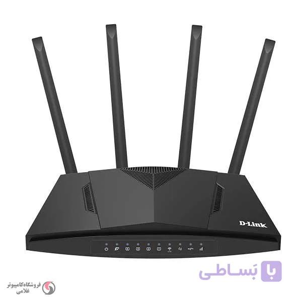 مودم D-Link 4G-LTE مدل DWR-M921 — تصویر 1