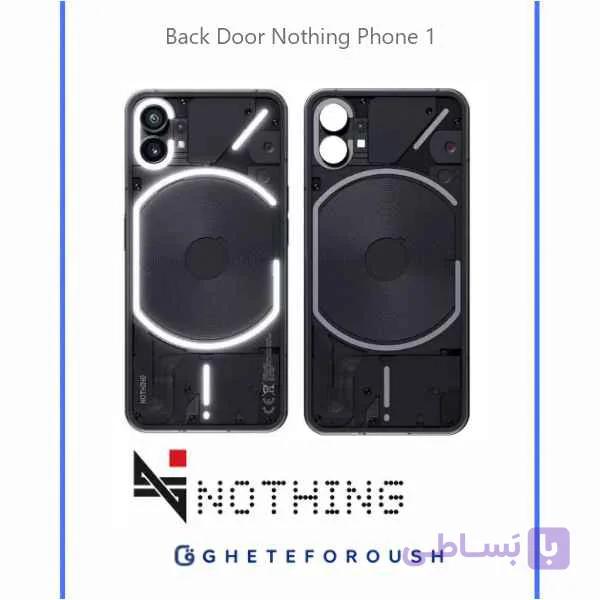 درب پشت ناتینگ فون Nothing Phone 2a