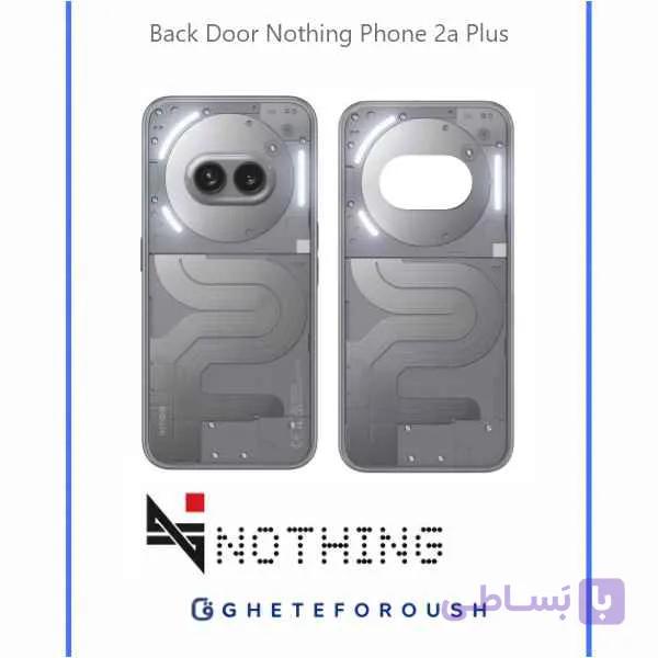 درب پشت ناتینگ فون Nothing Phone 2a Plus