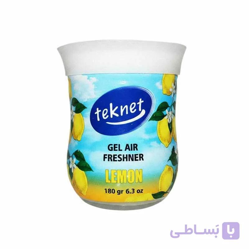 خوشبوکننده کنسروی تکنت 180 گرمی Lemon