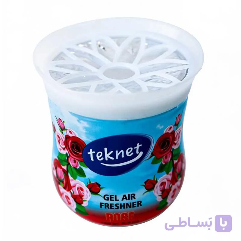 خوشبوکننده کنسروی تکنت 180 گرمی Rose
