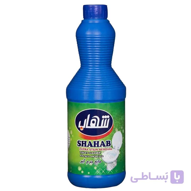 مایع جرم گیر 1 لیتری شهاب