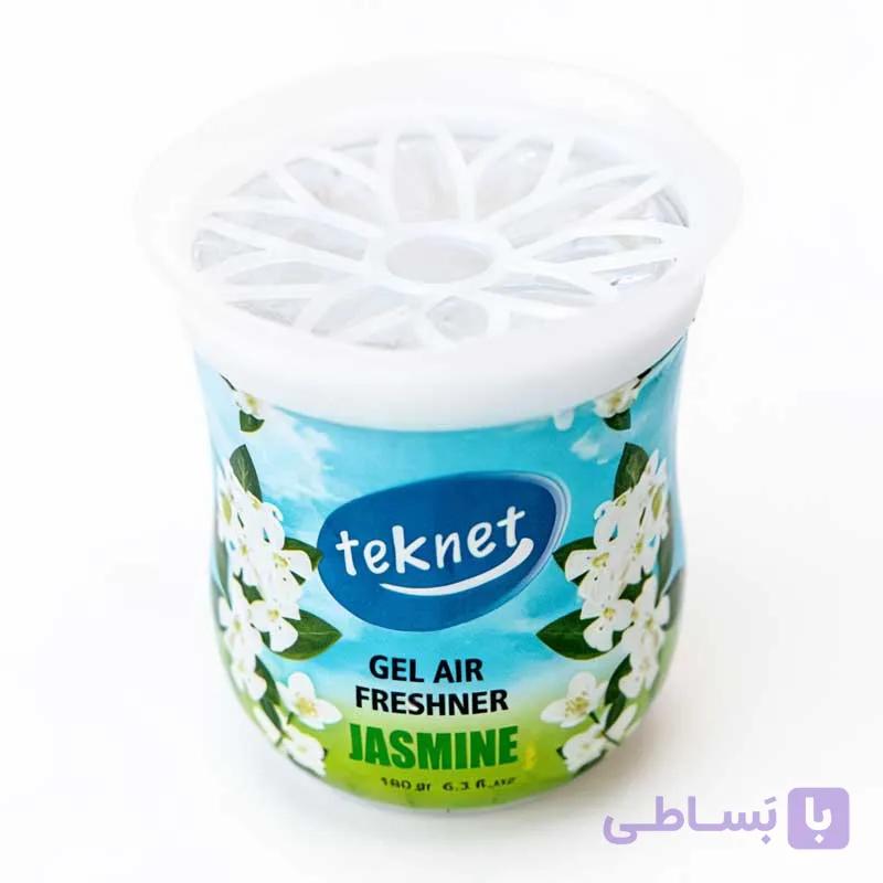 خوشبوکننده کنسروی تکنت 180 گرمی Jasmine