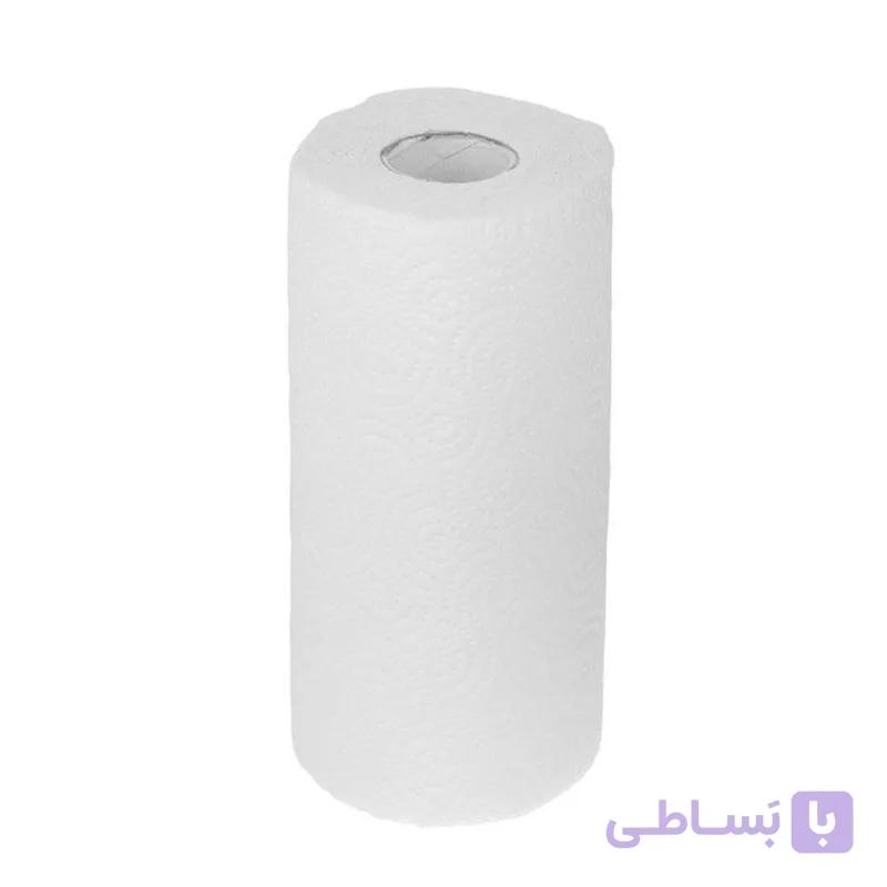 دستمال کاغذی حوله رولی – (یک برگ) — تصویر 1