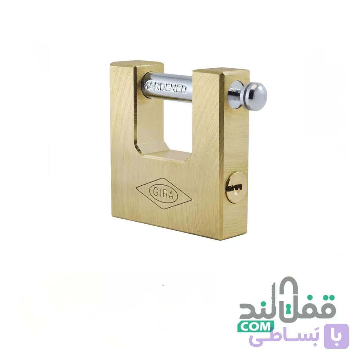 قفل کتابی گیرا مدل ۰۰۹