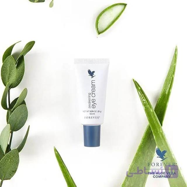 دور چشم فوراور اویکنینگ آی کرم (رفع تیرگی و چروک دور چشم ) | Forever awakening eye cream — تصویر 1