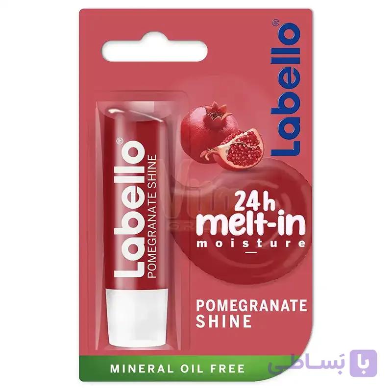 بالم لب Labello Pomegranate Shine لابلو انار