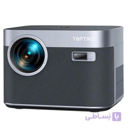 ویدئو پروژکتور تاپ‌ترو TOPTRO X7 با رزولوشن Full HD