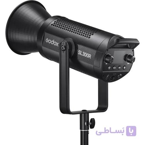 نور ثابت گودکس Godox SL300R مدل RGB با توان 300 وات
