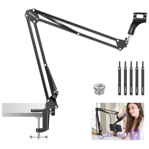 پایه بازویی میکروفون Neewer NW-35