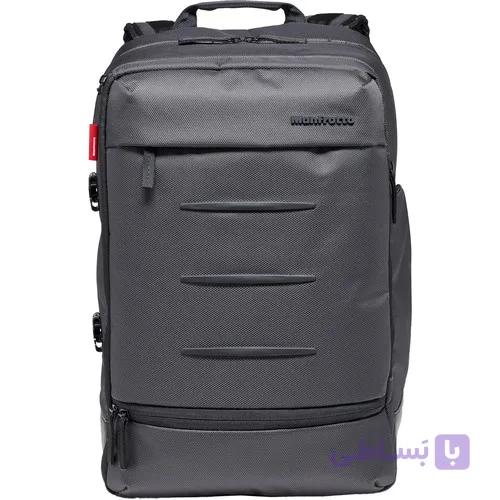 کیف کوله پشتی مانفروتو Manfrotto Manhattan Mover-30 Backpack (Gray):MB MN-BP-MV-30