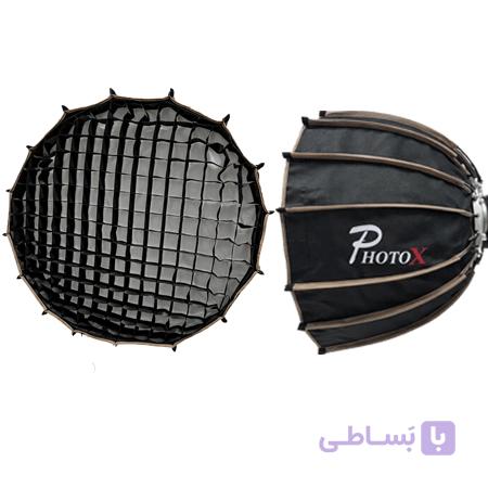 پارابولیک پرتابل 60 فوتوکس Photox Parabolic Softbox 60cm
