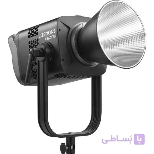 نور ثابت گودکس Godox Litemons LE600Bi بای‌کالر 600 وات رنگ مشکی