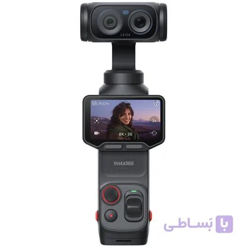 دوربین اینستا360 Insta360 Luna Ultra Standard Combo رنگ Cosmic Black — تصویر 1