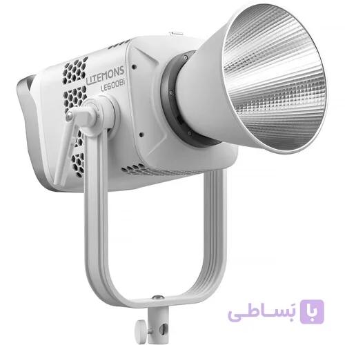 نور ثابت گودکس Godox Litemons LE600Bi بای‌کالر 600 وات رنگ سفید