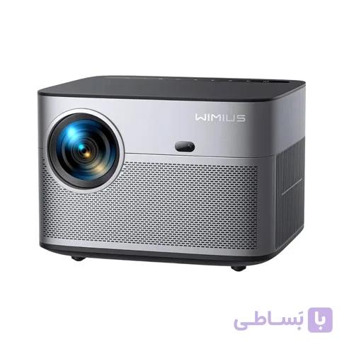 ویدئو پروژکتور Wimius P64 با وضوح Full HD
