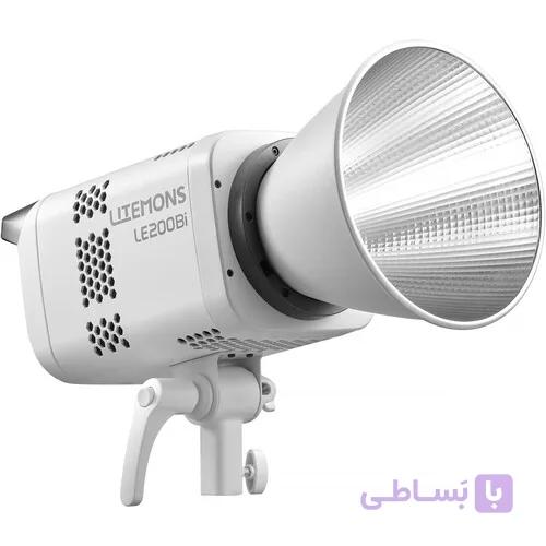 نور ثابت گودکس Godox Litemons LE200Bi بای‌کالر ۲۲۰ وات رنگ سفید