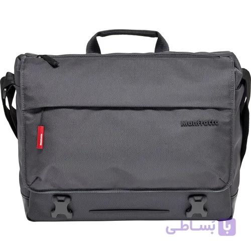 کیف شانه آویز مانفروتو Manfrotto Speedy-10 Manhattan messenger MB MN-M-SD-10