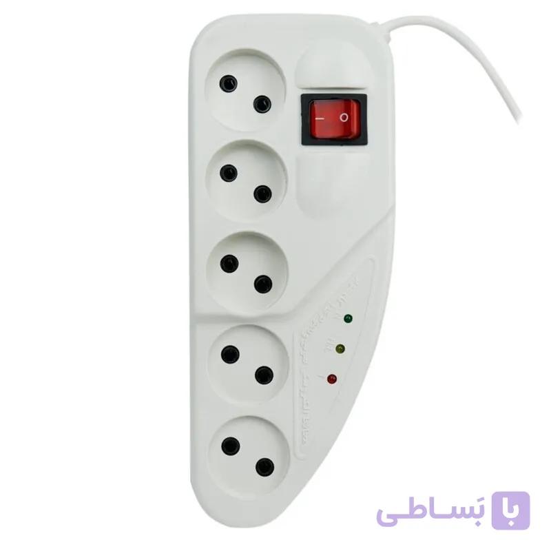 محافظ برق تکسان مدل 110  مناسب صوتی تصویری