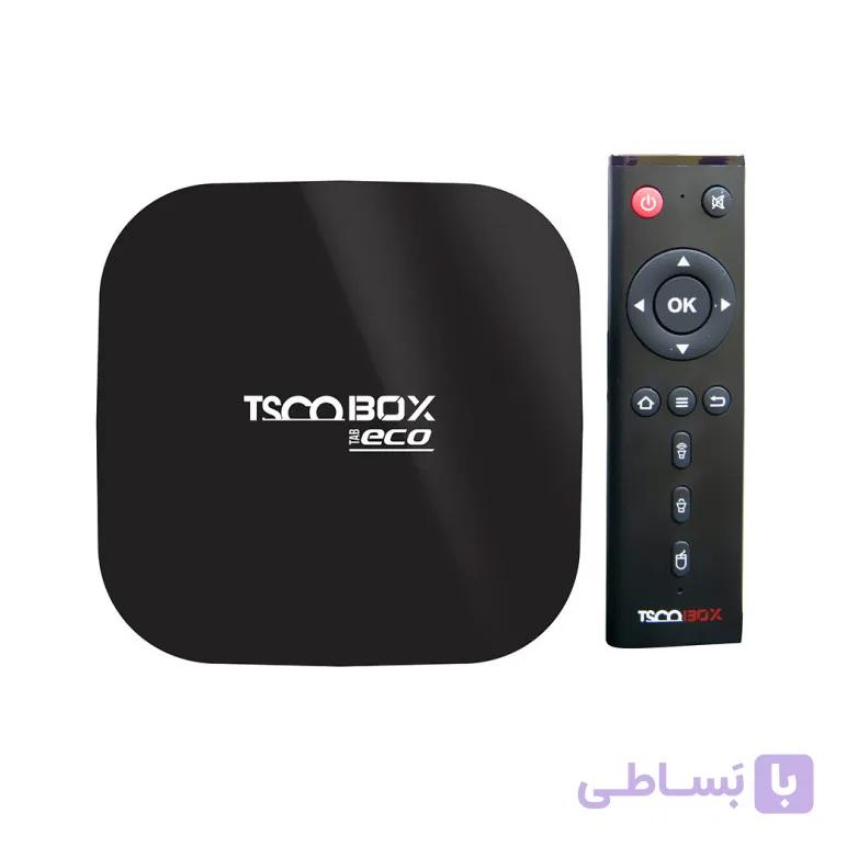 اندروید باکس تسکو مدل TAB ECO