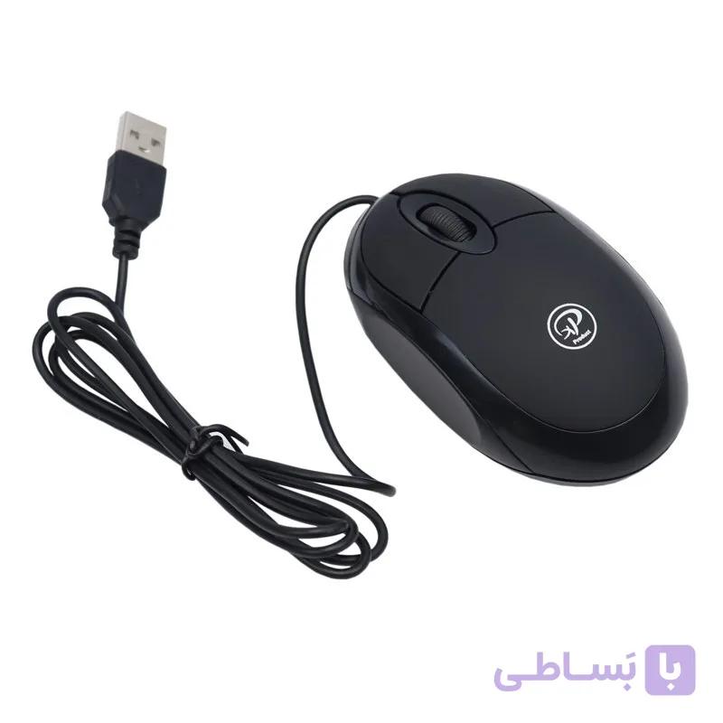 موس سیم دار ایکس پی پروداکت مدل XP-200