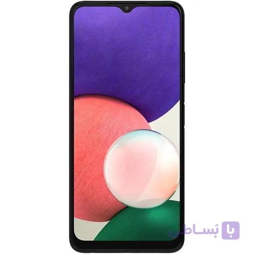 گوشی موبایل سامسونگ مدل a22 حافظه 128 و رام 6 گیگ