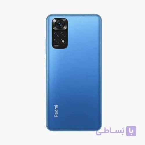 گوشی موبایل شیائومی ردمی نوت 11 حافظه 128 و رام 4 گیگ