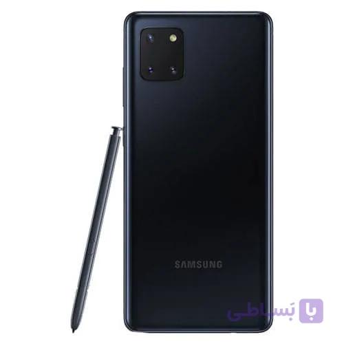 گوشی موبایل سامسونگ گلکسی مدل Galaxy Note10 Lite SM-N770F/DS دو سیم کارت ظرفیت 128 گیگابایت