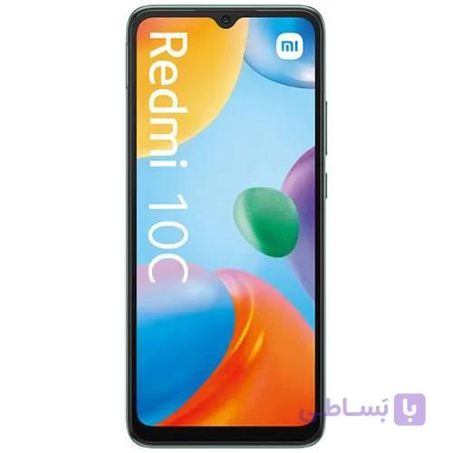 گوشی موبایل شیائومی ردمی 10c حافظه 64 ورام 4 گیگ
