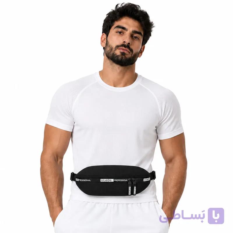 کیف کمری رانینگ مدل 66010 — تصویر 1