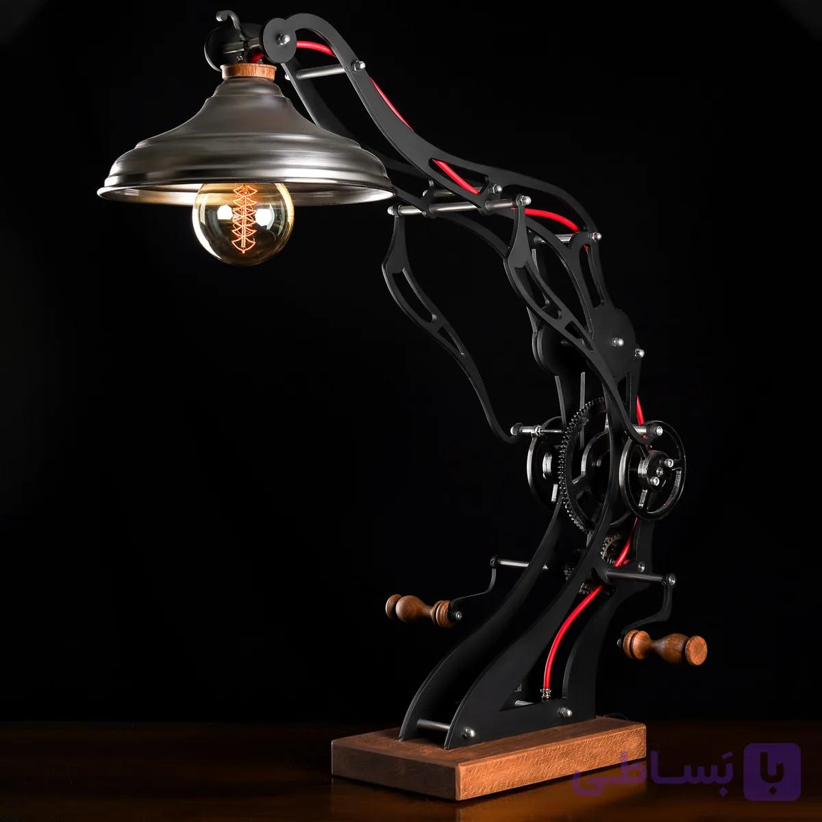 آباژور رومیزی افرانوس مدل داوینچیجدیدDavinci Desklamp