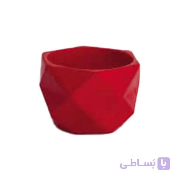 گلدان فانتزی شش وجهی کد G57 — تصویر 1