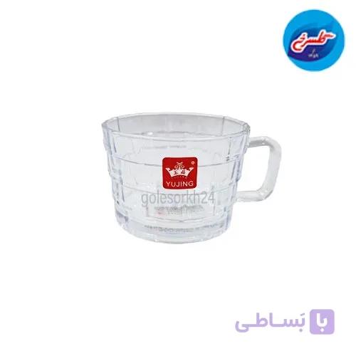 کاپ آجری 2402-10 بسته 6 عددی — تصویر 1