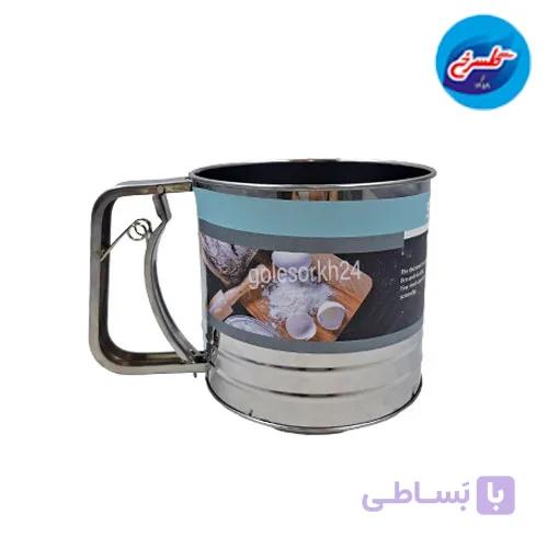 الک چرخشی شنگیا استیل بزرگ A2608 — تصویر 1