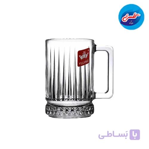 ماگ الیسا بلند 2409-8 بسته 6 عددی — تصویر 1