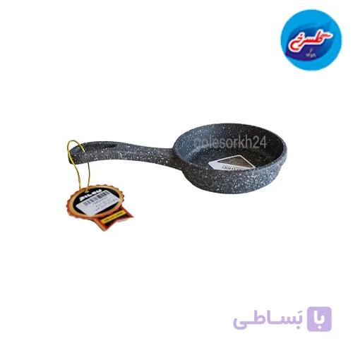 تابه تک دسته پیلو سایز 12 مدل هپی — تصویر 1